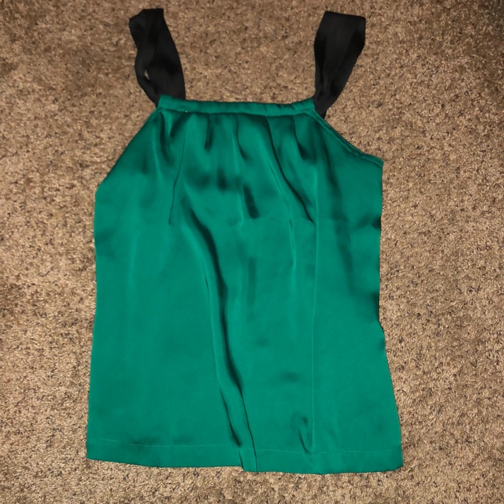 Causal blouse